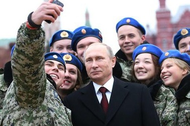 Người Nga xem ai là đối thủ lớn nhất?