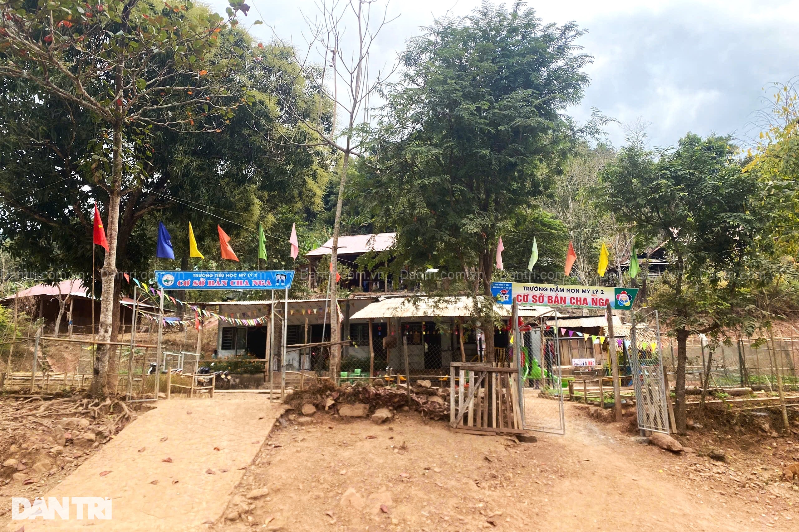 Mong ước của cô trò ở điểm trường vùng biên - 7 Mong ước của cô trò ở điểm trường vùng biên - 7