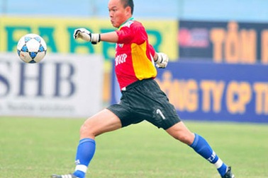 Thủ thành Dương Hồng Sơn xin rút khỏi ĐT Việt Nam