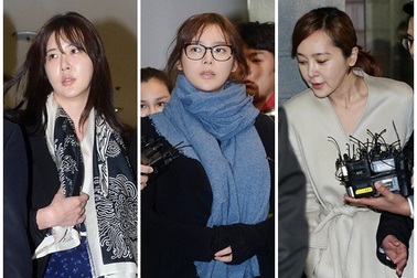 Mỹ nữ xứ Hàn đối mặt với án tù vì sử dụng thuốc cấm