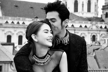 Những cặp tình nhân châu Á khiến truyền thông “sục sôi” nhất