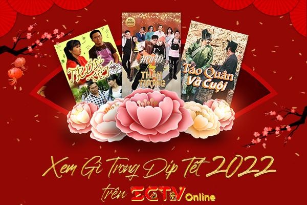 Vui xuân Nhâm Dần cùng SCTV - 3