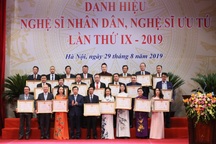 Đề xuất quy định thu hồi danh hiệu Nghệ sĩ Nhân dân, Nghệ sĩ Ưu tú