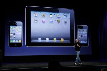 iPad “gặm” 11% “miếng bánh” của thị trường PC