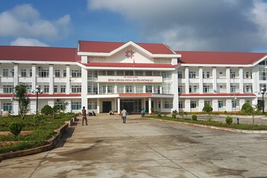 Đắk Nông: Dân chê bệnh viện trăm tỷ?