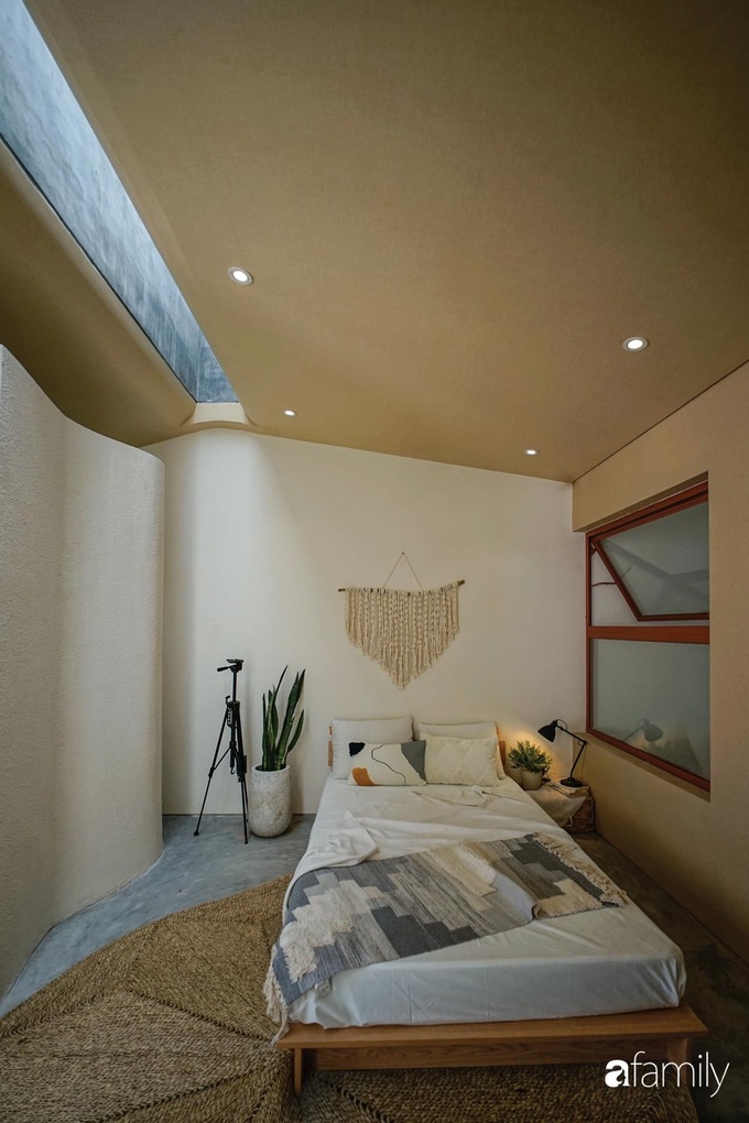 Ngôi nhà phố thiết kế khác biệt để mang đến những điều đặc biệt cho cuộc sống của gia đình trẻ ở TP HCM - Ảnh 7. Ngôi nhà phố thiết kế khác biệt để mang đến những điều đặc biệt cho cuộc sống của gia đình trẻ ở TP HCM - Ảnh 7.