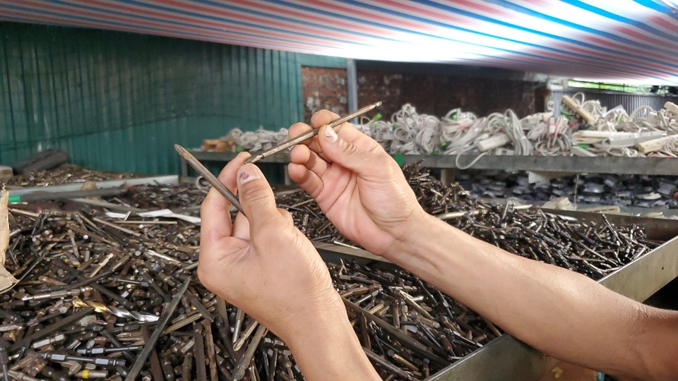 Kiếm trăm triệu đồng từ nghề mua của người chán, bán cho người cần - 5 Kiếm trăm triệu đồng từ nghề mua của người chán, bán cho người cần - 5