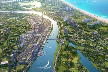 Dự án Rosa Luxury Villas - cơ hội đầu tư bất động sản ven sông Cổ Cò