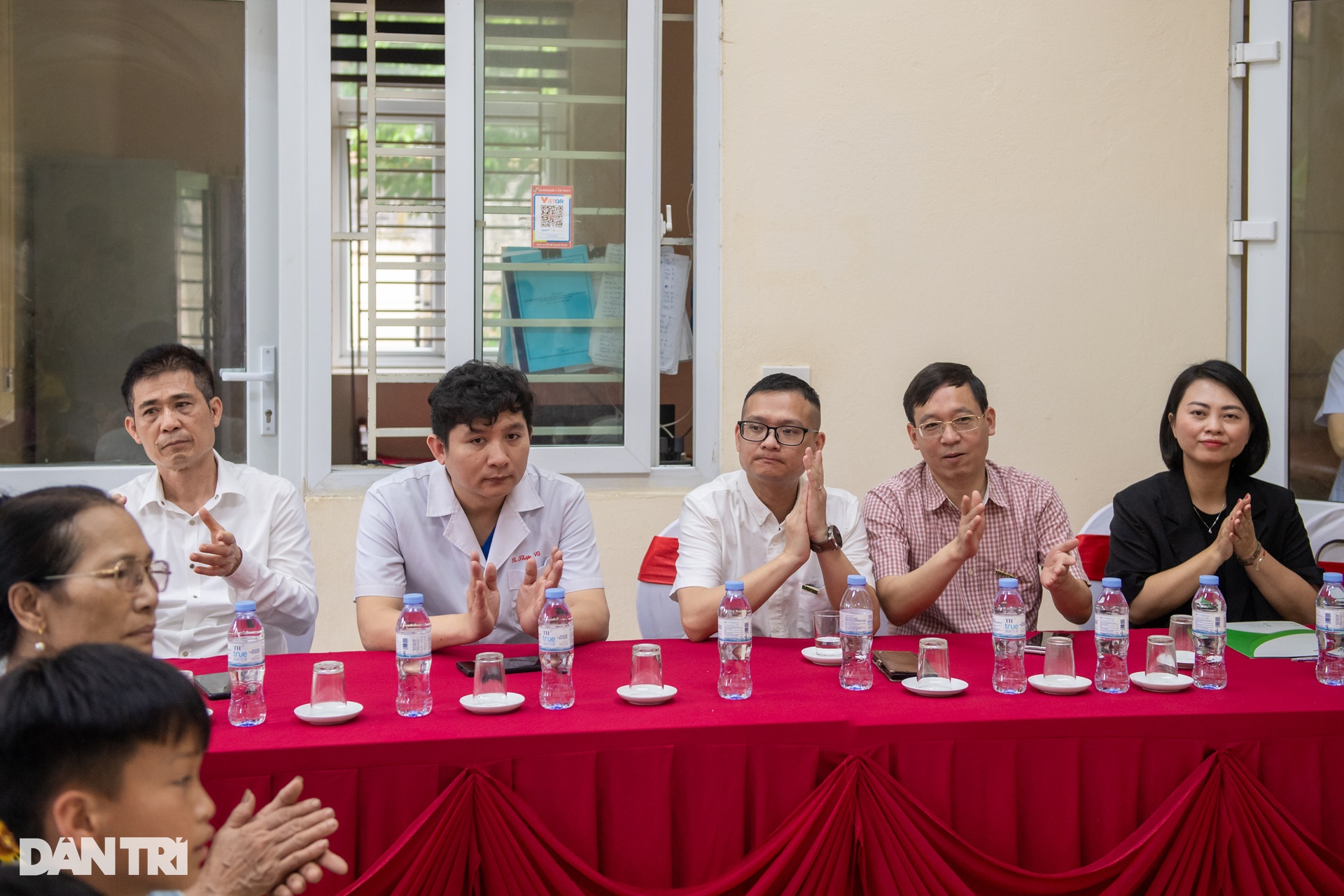 Mong hoạt động tư vấn sức khỏe của báo Dân trí sẽ được nhân rộng - 2 Mong hoạt động tư vấn sức khỏe của báo Dân trí sẽ được nhân rộng - 2