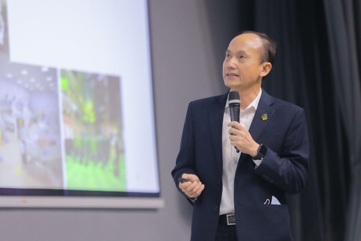 Hội nghị Y khoa và Công nghệ quy tụ nhiều chuyên gia hàng đầu ĐH Stanford - 3 Hội nghị Y khoa và Công nghệ quy tụ nhiều chuyên gia hàng đầu ĐH Stanford - 3