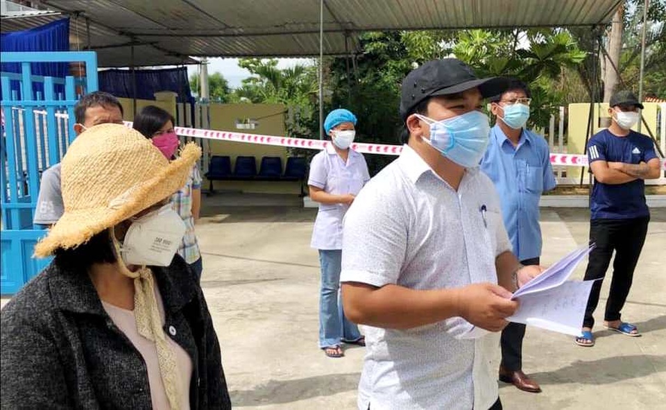 Nhật ký lay động trái tim của người mẹ cùng con 1,5 tháng tuổi phải cách ly - 2 Nhật ký lay động trái tim của người mẹ cùng con 1,5 tháng tuổi phải cách ly - 2