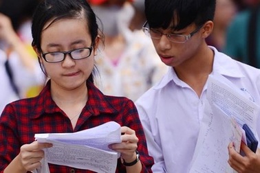 Hà Nội: Đề thi khảo sát lớp 12 môn tổ hợp “an toàn”