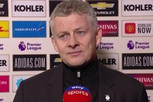 Hòa thất vọng trước Everton, HLV Solskjaer xin rút lui ở cuộc đua vô địch