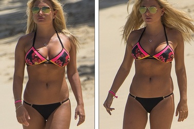 Ba vòng nóng bỏng của hoa hậu mất vương miện