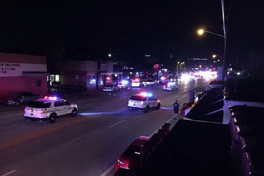 Xả súng tại hộp đêm Mỹ, ít nhất 50 người thiệt mạng