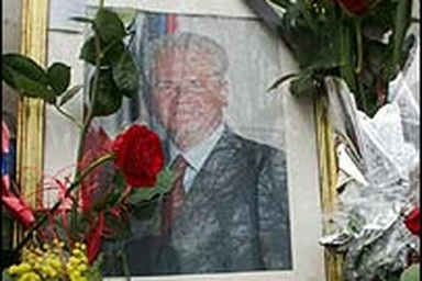 Thi hài của Milosevic sẽ được đưa về Serbia