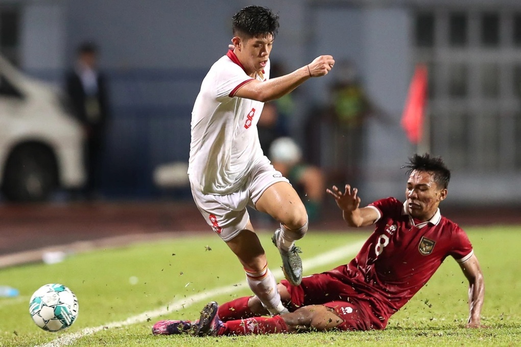 Indonesian newspaper predicts the final match result of U23 Vietnam vs U23 Indonesia - 1 Báo Indonesia dự đoán kết quả trận chung kết U23 Việt Nam gặp U23 Indonesia - 1