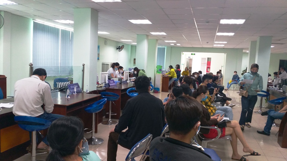 Hơn 5.000 lao động ngành du lịch đăng ký hưởng trợ cấp thất nghiệp - 1 Hơn 5.000 lao động ngành du lịch đăng ký hưởng trợ cấp thất nghiệp - 1