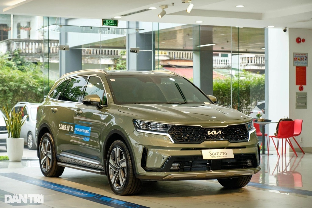 SUV gầm cao 7 chỗ đua ưu đãi, có mẫu giảm tới gần 300 triệu đồng - 4 SUV gầm cao 7 chỗ đua ưu đãi, có mẫu giảm tới gần 300 triệu đồng - 4