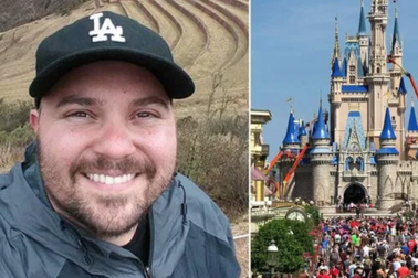 Chiến thắng ung thư lại mất mạng vì covid-19 sau chuyến đi Disney World