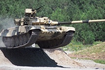 Ấn Độ chốt kế hoạch mua gần 500 xe tăng Nga