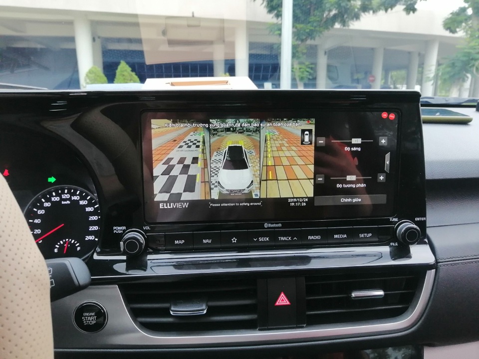 Camera 360 độ ô tô ICAR soán ngôi camera của hãng xe như thế nào? - 1 Camera 360 độ ô tô ICAR soán ngôi camera của hãng xe như thế nào? - 1