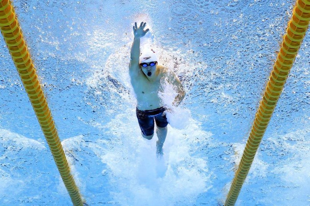 Nam sinh ĐH Nhân văn lai Việt- Lào gây sốt đường đua xanh Olympic 2020 - 1 Nam sinh ĐH Nhân văn lai Việt- Lào gây sốt đường đua xanh Olympic 2020 - 1