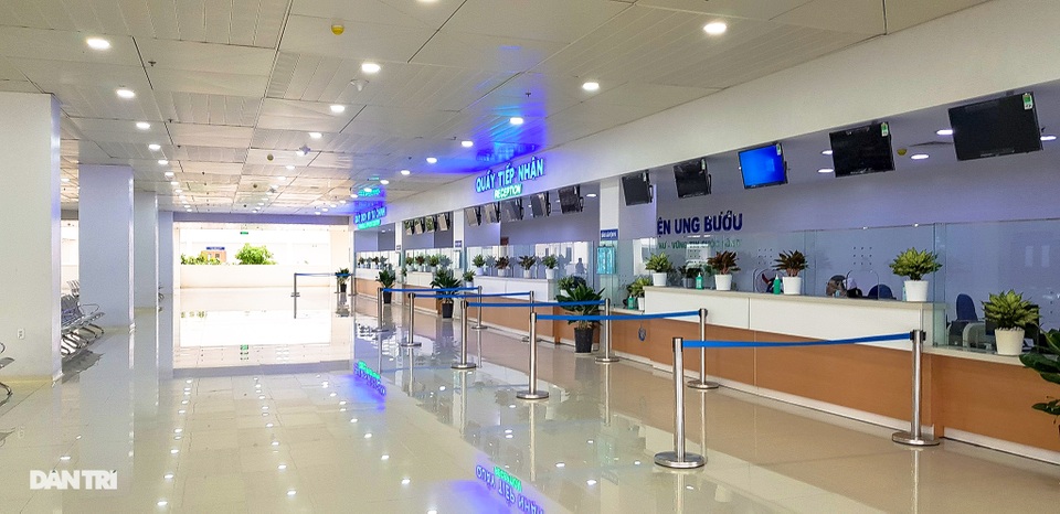 Bệnh viện Ung bướu cơ sở 2 với 1.000 giường bệnh đi vào hoạt động - 3 Bệnh viện Ung bướu cơ sở 2 với 1.000 giường bệnh đi vào hoạt động - 3