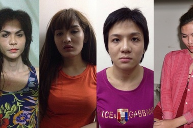 Cảnh giác với những “hot girl” chuyển giới ở khu phố Tây