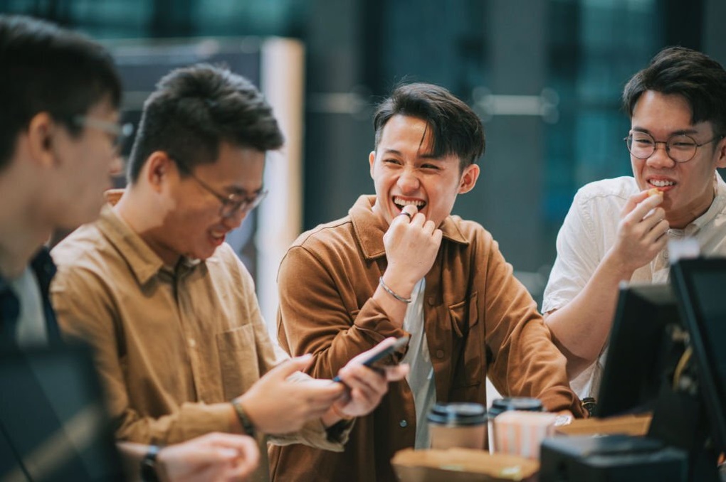 Có nhiều bạn cũng chưa chắc là hay, có ít bạn cũng không hẳn là dở - 3 Có nhiều bạn cũng chưa chắc là hay, có ít bạn cũng không hẳn là dở - 3