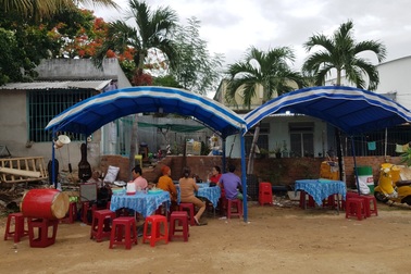 Nổ gas kinh hoàng trong căn nhà gạch, thiếu niên 15 tuổi tử vong