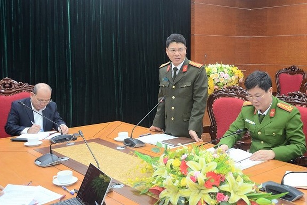 Công an Hòa Bình nhận thêm nhiều nhiệm vụ quản lý từ các sở, ngành - 2 Công an Hòa Bình nhận thêm nhiều nhiệm vụ quản lý từ các sở, ngành - 2
