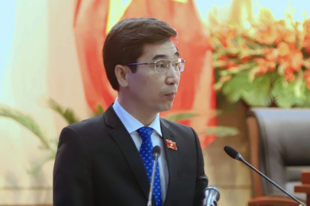 Ông Trần Chí Cường làm Phó Chủ tịch UBND TP Đà Nẵng - 1 Ông Trần Chí Cường làm Phó Chủ tịch UBND TP Đà Nẵng - 1