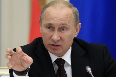 Tổng thống Putin chỉ trích lệnh trừng phạt của Mỹ là "vô nghĩa"