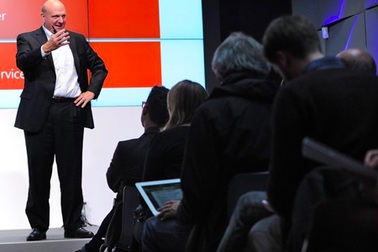 Microsoft họp bàn tuyển chọn CEO mới trong ngày mai