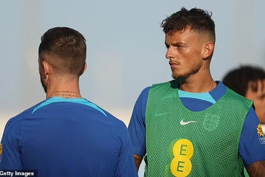 Ngôi sao đội tuyển Anh bất ngờ chia tay World Cup 2022