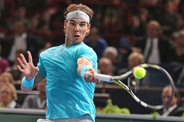 Nadal khởi đầu thuận lợi trong cuộc chiến giữ vị trí số 1