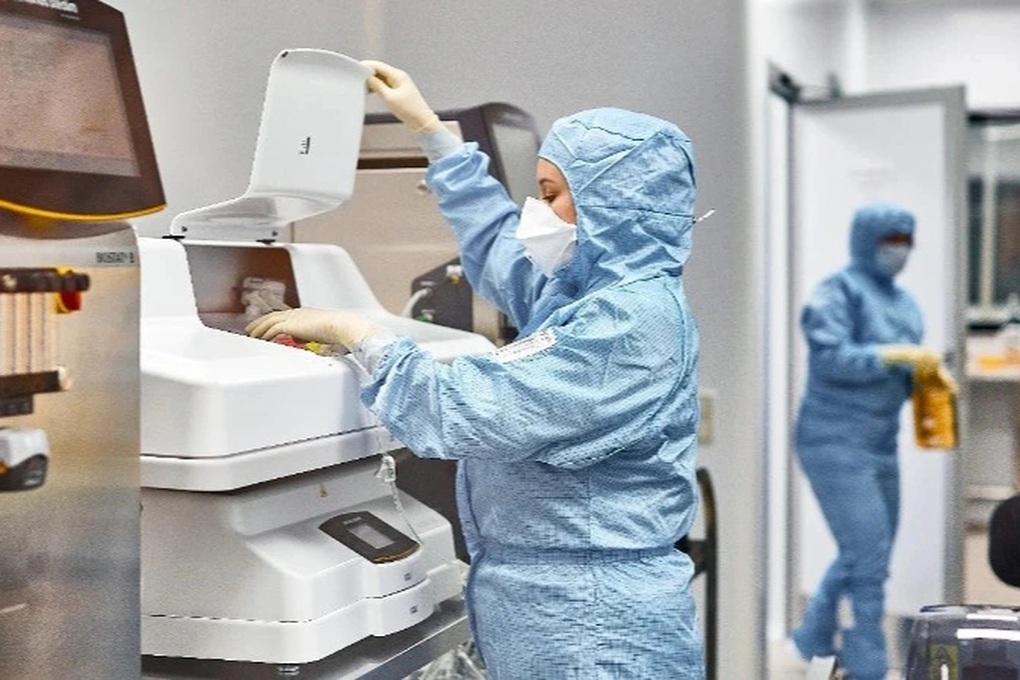 Nga sắp thử nghiệm vaccine ung thư dùng AI để sản xuất - 2 Nga sắp thử nghiệm vaccine ung thư dùng AI để sản xuất - 2