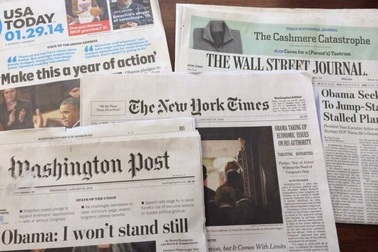 Truyền thông Trung Quốc chi 19 triệu USD quảng cáo trên hàng loạt báo Mỹ