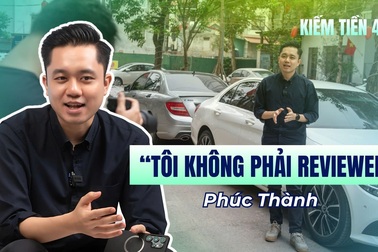 Phúc Thành: 5 năm làm nghề không ai biết, một lần "chữa cháy" lại nổi danh