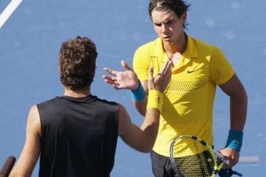 Federer và Del Potro tranh chức vô địch Mỹ mở rộng