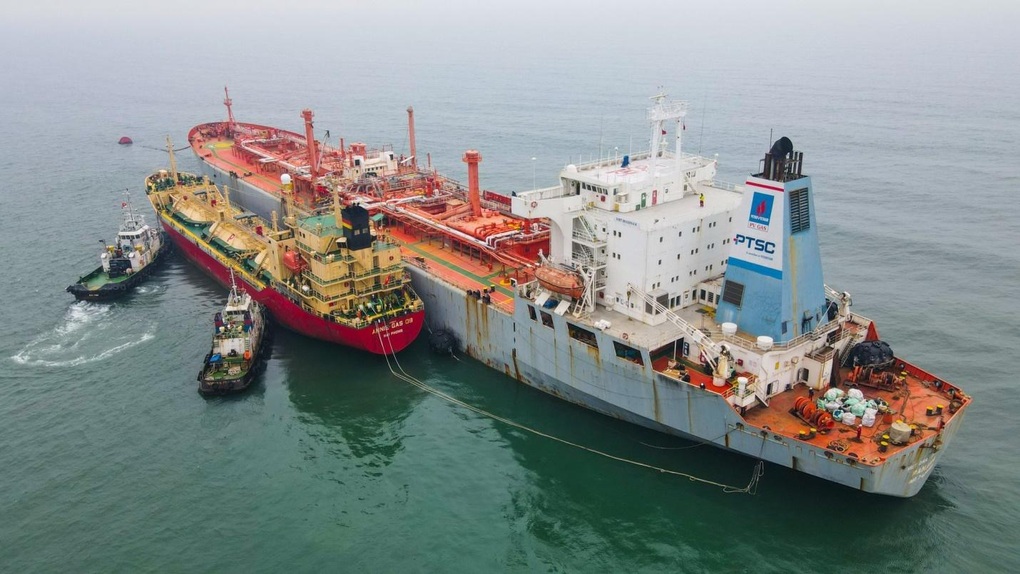Petrovietnam ứng dụng công nghệ trong quản trị biến động - 2 Petrovietnam ứng dụng công nghệ trong quản trị biến động - 2