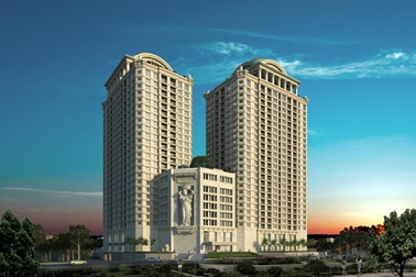 D’. Le Roi Soleil – Quảng An: Kiệt tác độc nhất vô nhị bên Hồ Tây