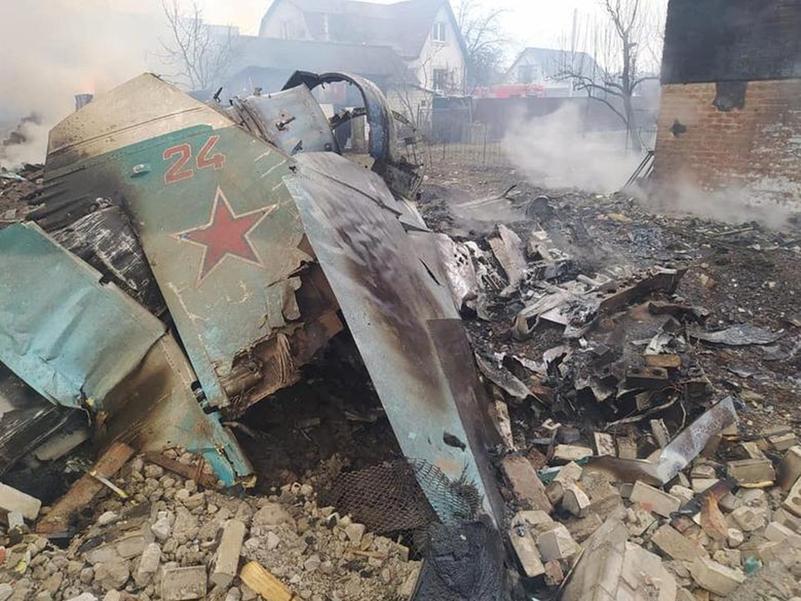 Những pháo đài di động của Nga bị phá hủy ở Ukraine - 13 Những pháo đài di động của Nga bị phá hủy ở Ukraine - 13
