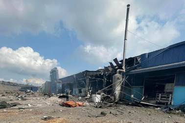 Vụ nổ lò hơi ở Đồng Nai: Tạm giữ giám đốc, hoãn xuất cảnh 7 người