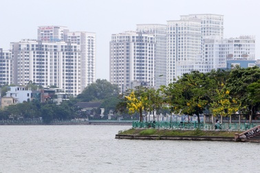 Ngoài phố cổ, Hà Nội còn nơi nào có giá đất tới 1 tỷ đồng/m2?