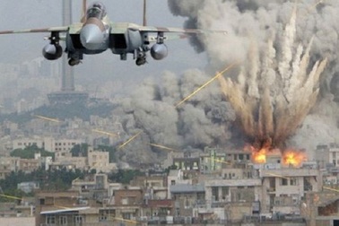 Mỹ tiếp tục không kích vào đồng minh quân đội Syria