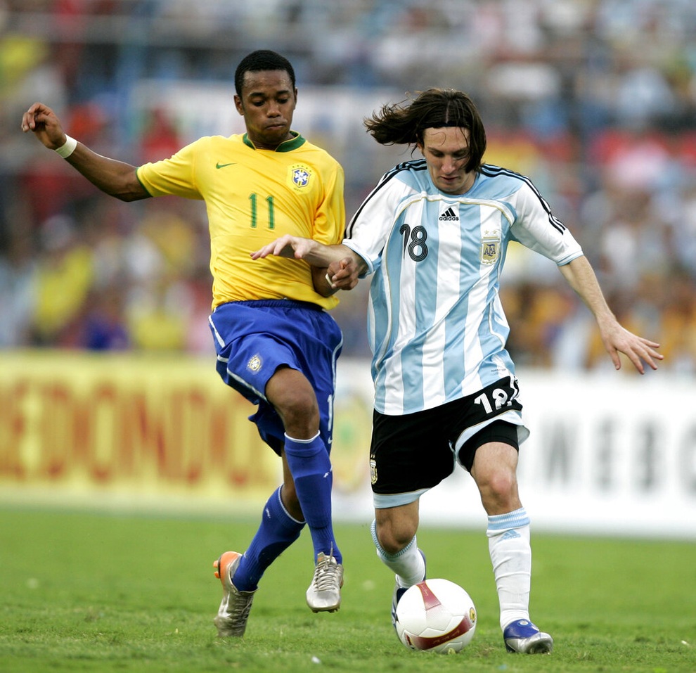 Lịch sử đối đầu Brazil - Argentina: Cuộc chiến duyên nợ - 2 Lịch sử đối đầu Brazil - Argentina: Cuộc chiến duyên nợ - 2