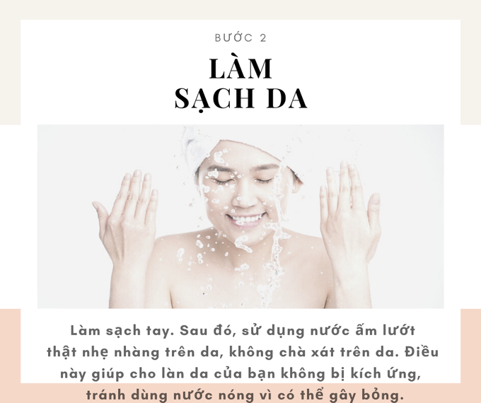 Quy trình 8 bước chăm sóc da cơ bản nhất - Ảnh 3.