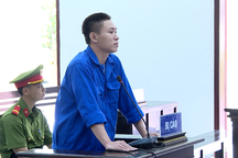 Vận chuyển 1kg ma túy, nam thanh niên lĩnh án chung thân